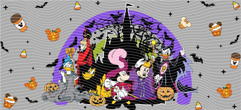 16oz Halloween-J 188